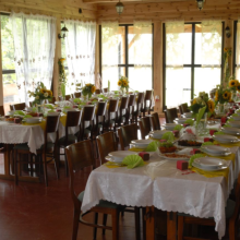 Gospodarstwo agro-eko turystyczne