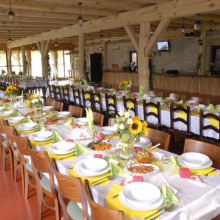 Gospodarstwo agro-eko turystyczne