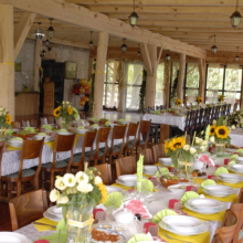 Gospodarstwo agro-eko turystyczne