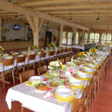 Gospodarstwo agro-eko turystyczne