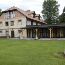 Gospodarstwo agro-eko turystyczne