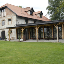 Gospodarstwo agro-eko turystyczne