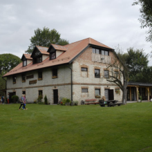 Gospodarstwo agro-eko turystyczne