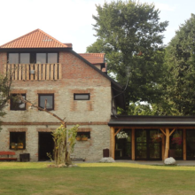 Gospodarstwo agro-eko turystyczne