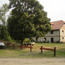 Gospodarstwo agro-eko turystyczne