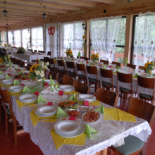 Gospodarstwo agro-eko turystyczne